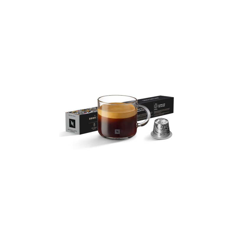 Kafijas Kapsulas Nespresso Buenos Aires Lungo Kafijas Kapsulas Nespresso Buenos Aires Lungo