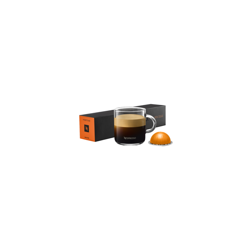 Kafijas Kapsulas Nespresso Inizio Kafijas Kapsulas Nespresso Inizio