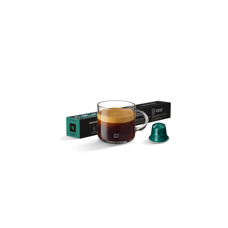 Kafijas Kapsulas Nespresso Stockholm Fortissio Lungo Kafijas Kapsulas Nespresso Stockholm Fortissio Lungo