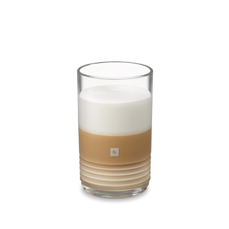 Barista recipe glasses Barista recipe glasses
