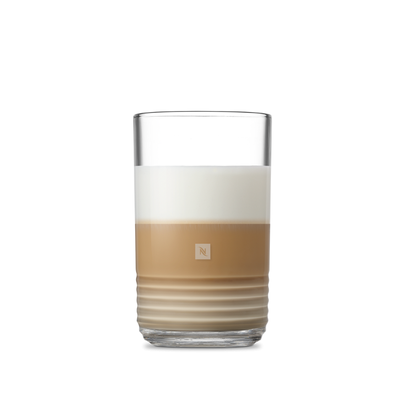Barista recipe glasses Barista recipe glasses