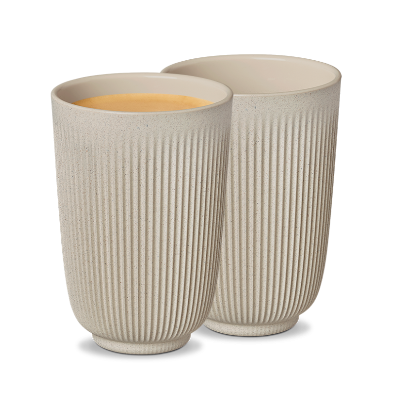 Set of 2 Loop Mugs cups Set of 2 Loop Mugs cups