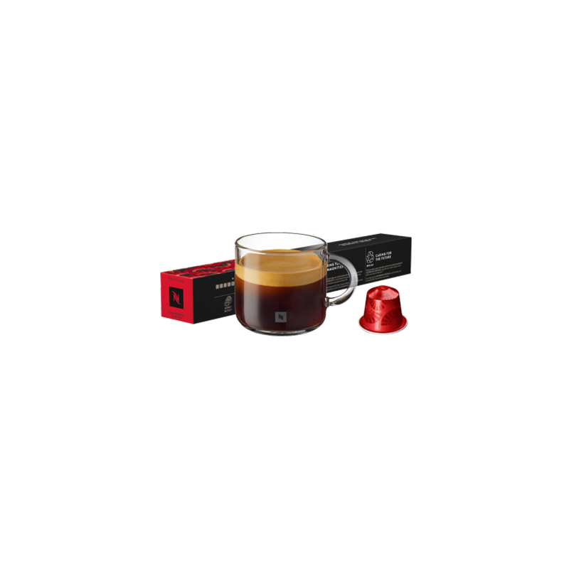 Kafijas Kapsulas Nespresso Shanghai Lungo Kafijas Kapsulas Nespresso Shanghai Lungo