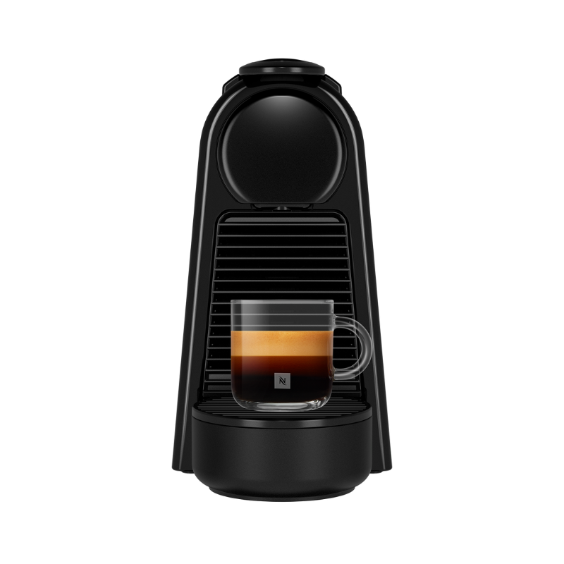Kapsulinis kavos aparatas Nespresso Essenza mini Mat blac Kapsulinis kavos aparatas Nespresso Essenza mini Mat blac