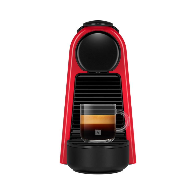 Kapsulinis kavos aparatas Nespresso Essenza mini Mat blac Kapsulinis kavos aparatas Nespresso Essenza mini Mat blac