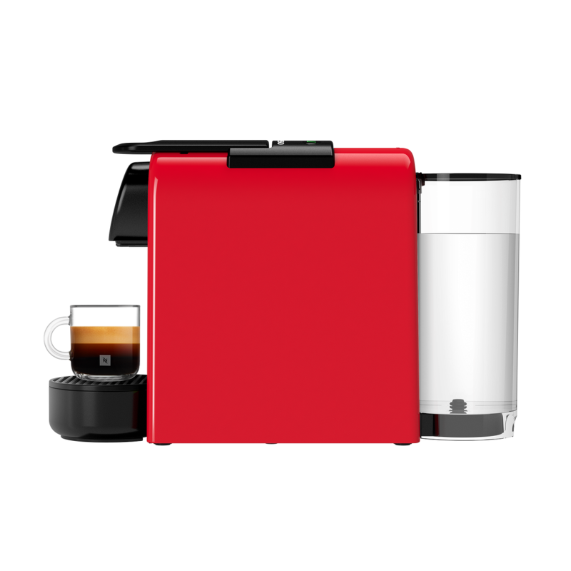 Kapsulinis kavos aparatas Nespresso Essenza mini Mat blac Kapsulinis kavos aparatas Nespresso Essenza mini Mat blac