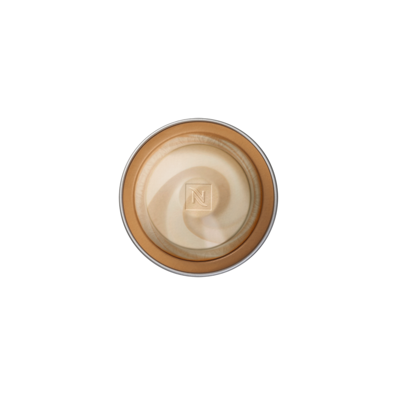 Kafijas Kapsulas Nespresso Barista Chiaro  Kafijas Kapsulas Nespresso Barista Chiaro