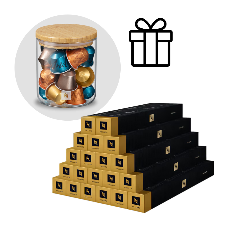 Volluto 300 capsule set