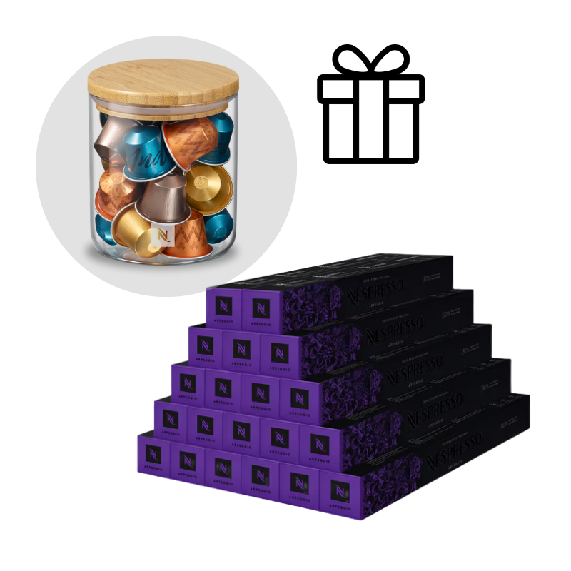 Arpeggio 300 capsule set