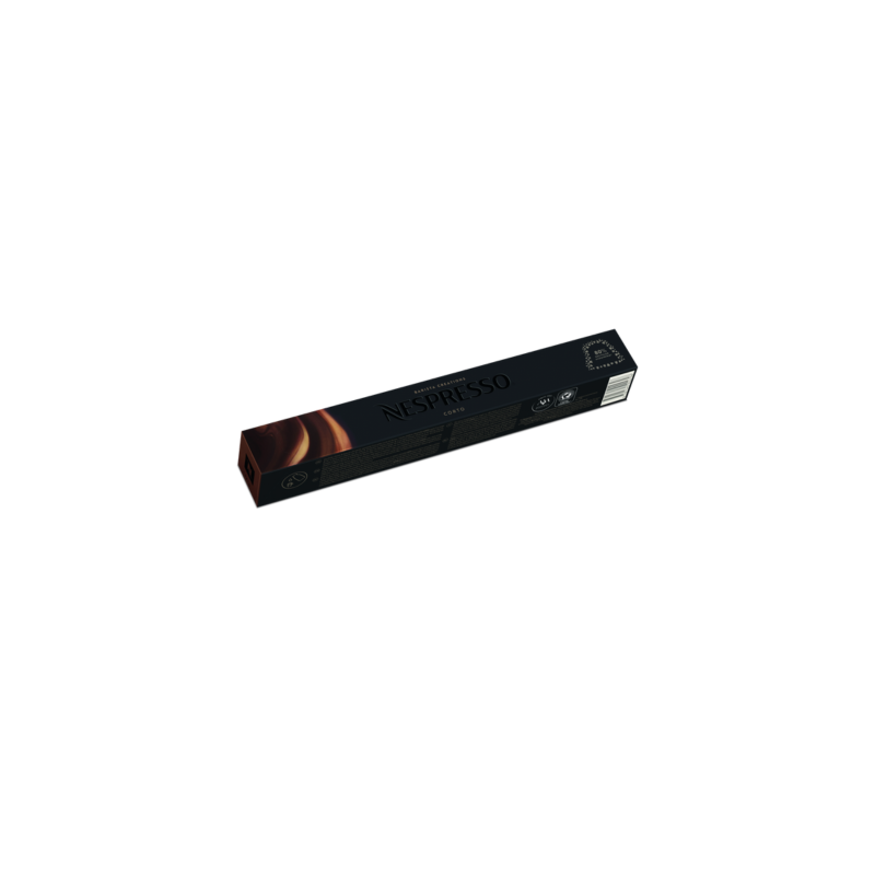 Kafijas Kapsulas Nespresso Barista Corto