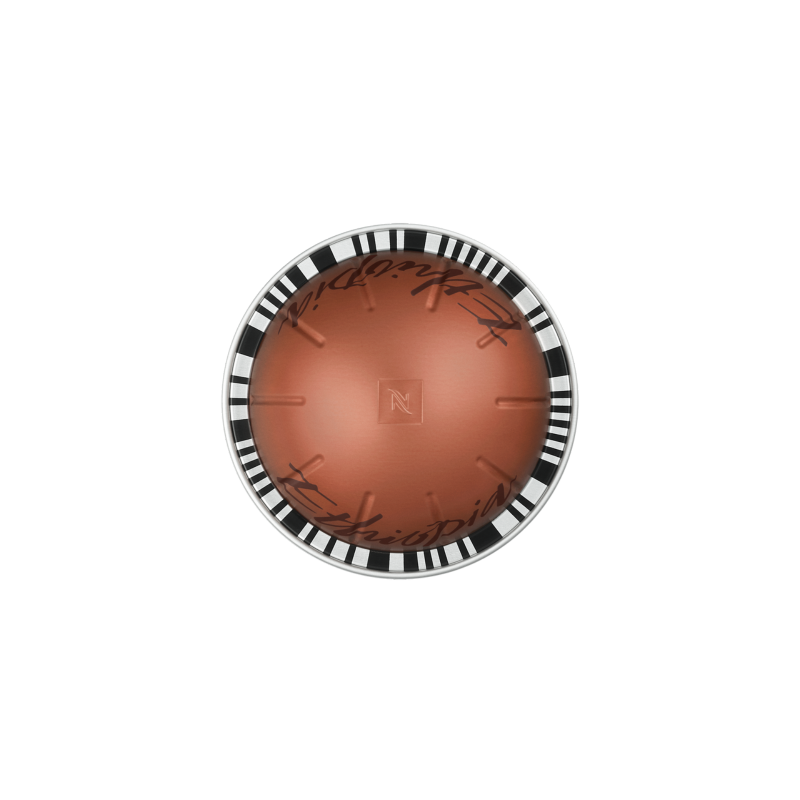 Kafijas Kapsulas Nespresso Master Origins Ethiopia Kafijas Kapsulas Nespresso Master Origins Ethiopia