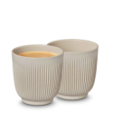 Set of 2 Loop Lungo cups Set of 2 Loop Lungo cups