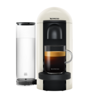 Kapsulu kafijas automāts Nespresso Vertuo Plus White Kapsulu kafijas automāts Nespresso Vertuo Plus White