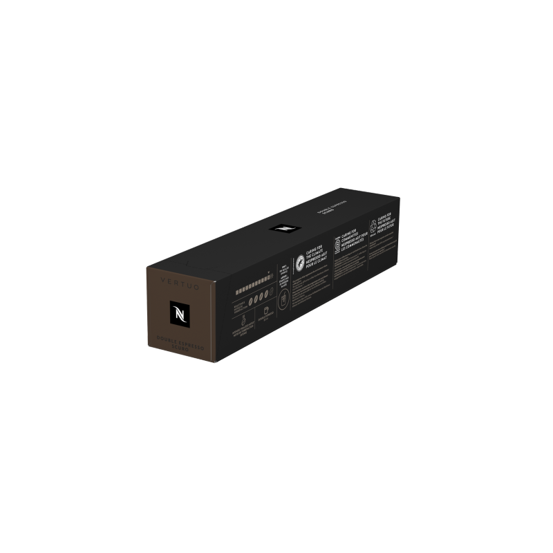 Kafijas Kapsulas Nespresso Double Espresso Scuro