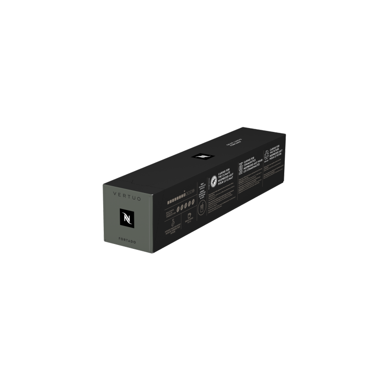 Kafijas Kapsulas Nespresso Fortado Kafijas Kapsulas Nespresso Fortado