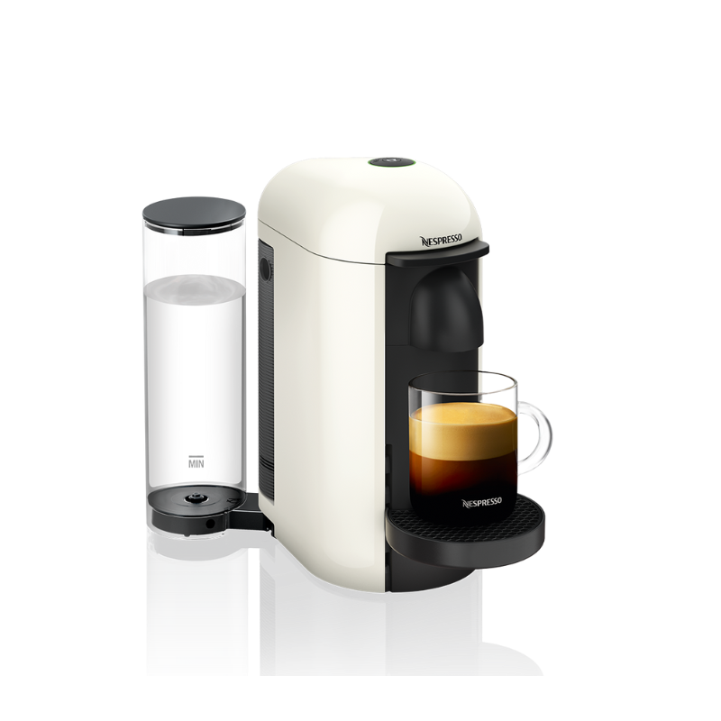Kapsulu kafijas automāts Nespresso Vertuo Plus White Kapsulu kafijas automāts Nespresso Vertuo Plus White