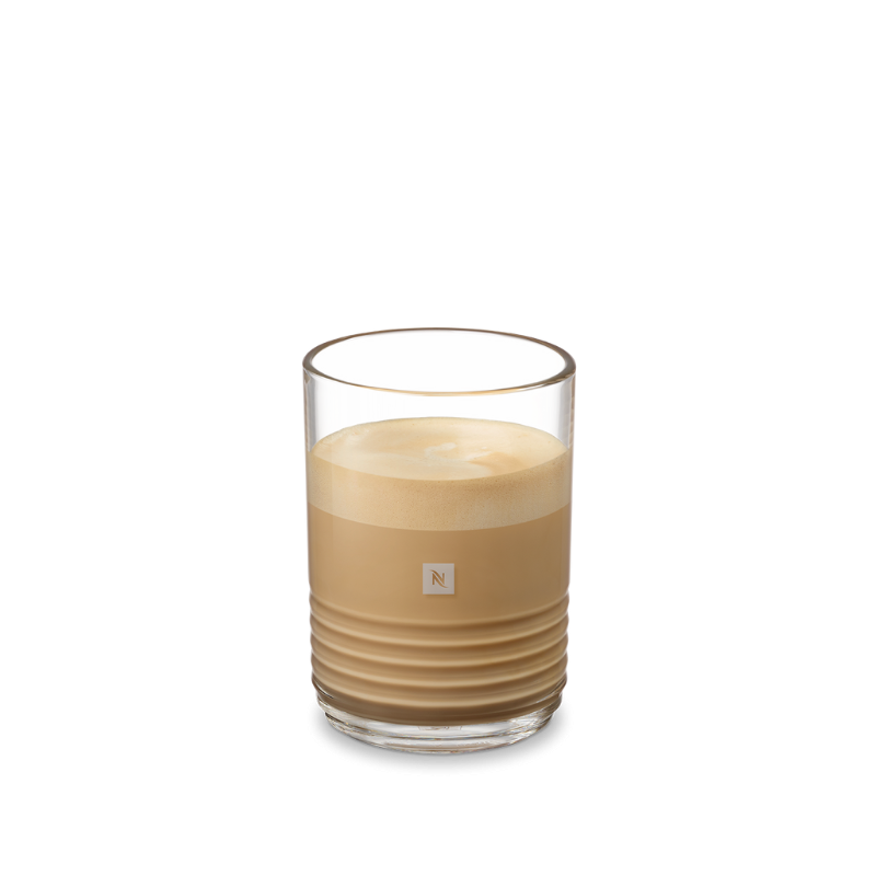 Barista recipe glasses