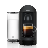 Kapsulu kafijas automāts Nespresso Vertuo Plus Black