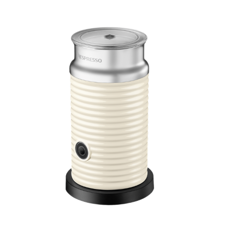 piena putotājs Aeroccino 3 balts