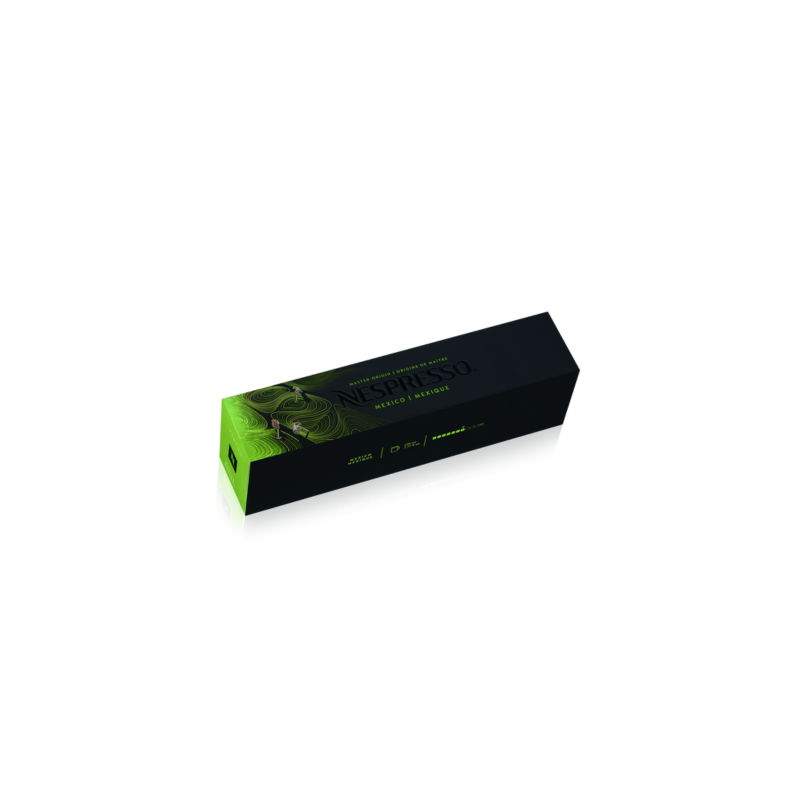 Kafijas Kapsulas Nespresso Master Origins Mexico