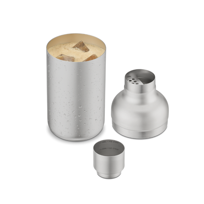 Kokteiļu mikseris Barista Shaker Kokteiļu mikseris Barista Shaker