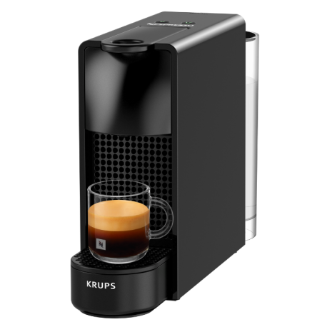 Kapsulinis kavos aparatas Nespresso Essenza mini black
