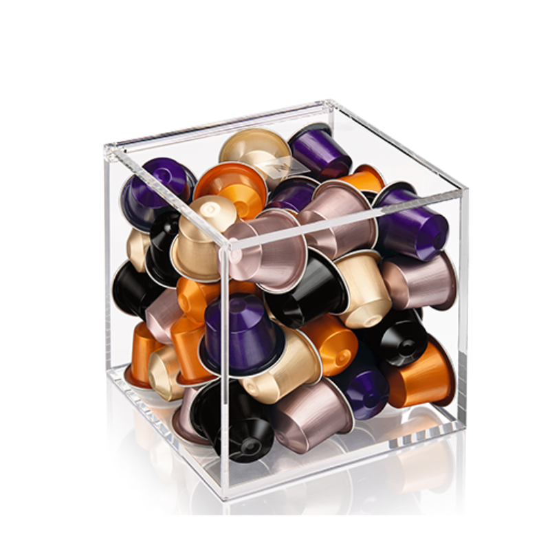View Cube Capsule Dispenser View Cube Capsule Dispenser