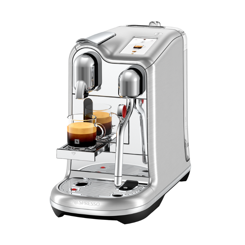 Kapsulinis kavos aparatas Nespresso Creatista Pro Kapsulinis kavos aparatas Nespresso Creatista Pro