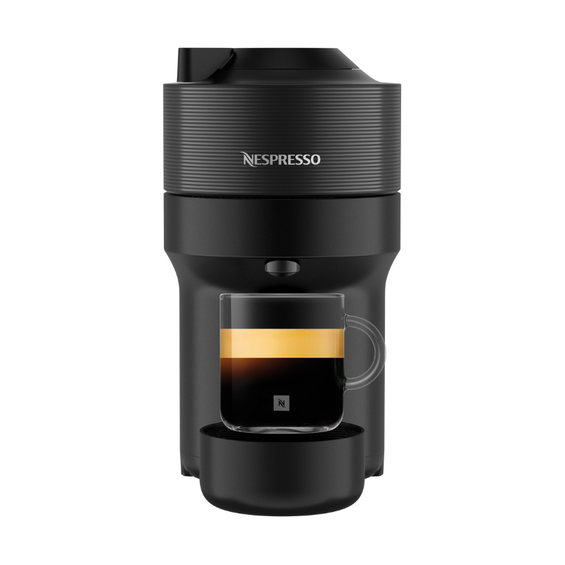 Vertuo Pop Black & Aeroccino 3 Vertuo Pop Black & Aeroccino 3