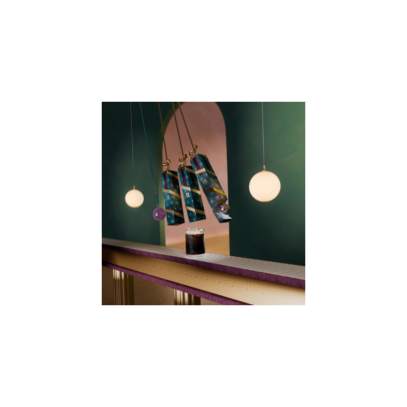 Double Espresso Double Espresso