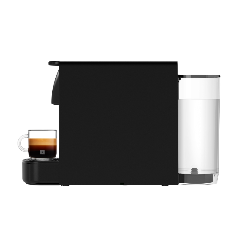Kapsulinis kavos aparatas Nespresso Essenza mini black Kapsulinis kavos aparatas Nespresso Essenza mini black
