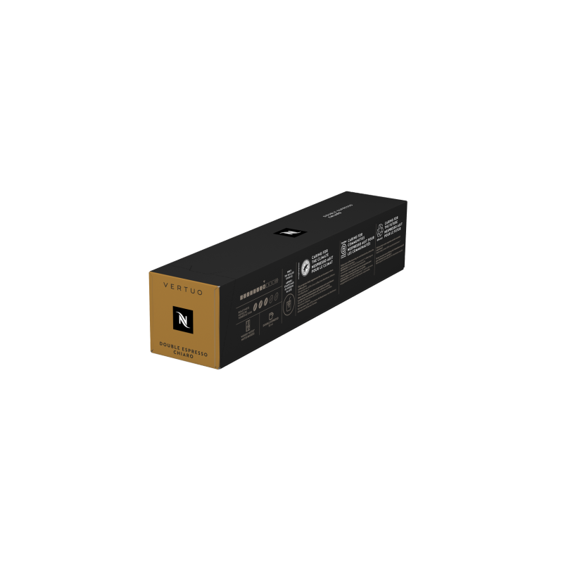 Kafijas Kapsulas Nespresso Double Espresso Chiaro