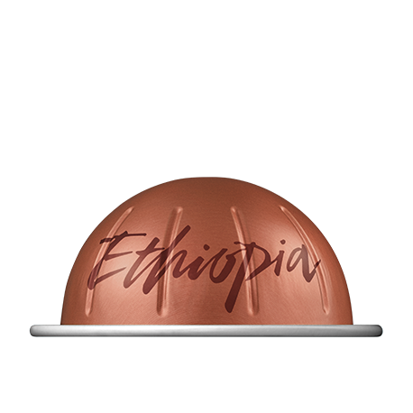 Kafijas Kapsulas Nespresso Master Origins Ethiopia