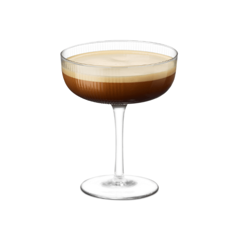 Barista Mixologist Stemmed Glass
