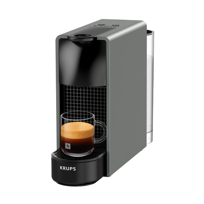Kapsulu kafijas automāts Nespresso Essenza mini black