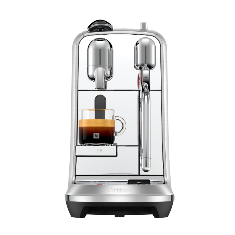 Kapsulu kafijas automāts Nespresso Creatista plus