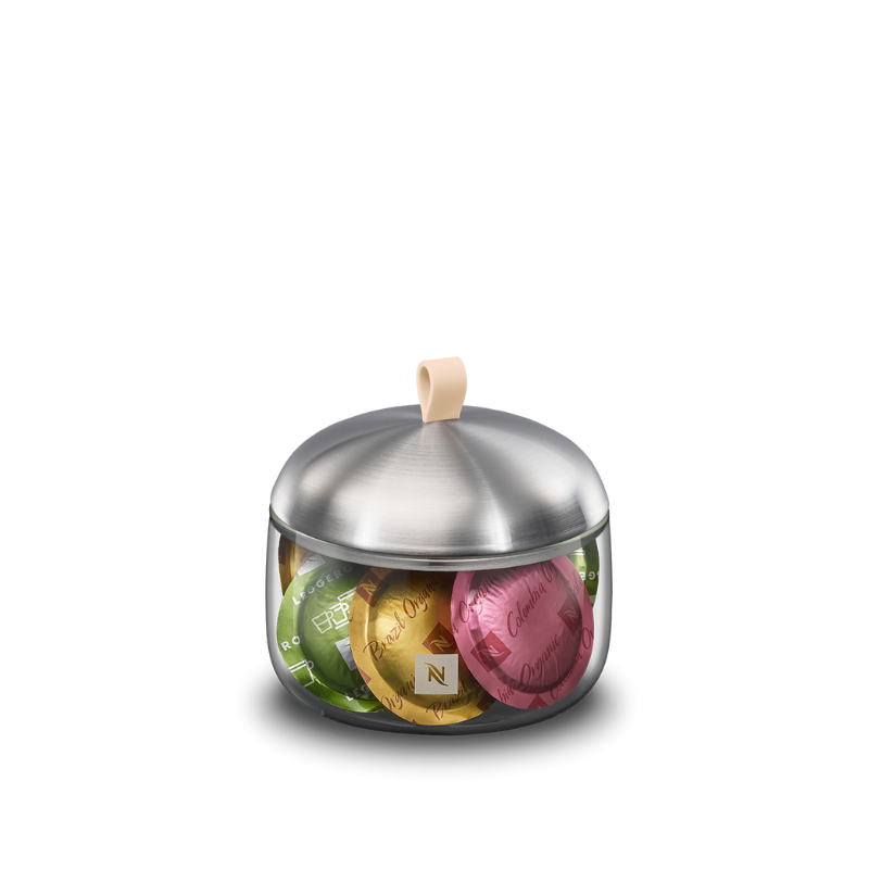 Mia kapsulu turētājs mazs