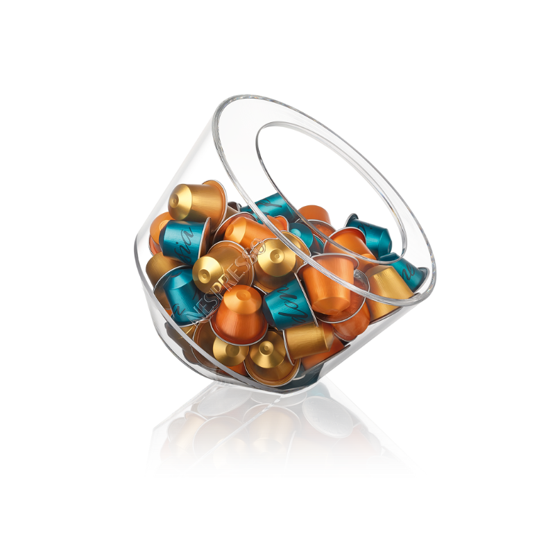 Bonbonniere kapsulu turētājs Bonbonniere kapsulu turētājs