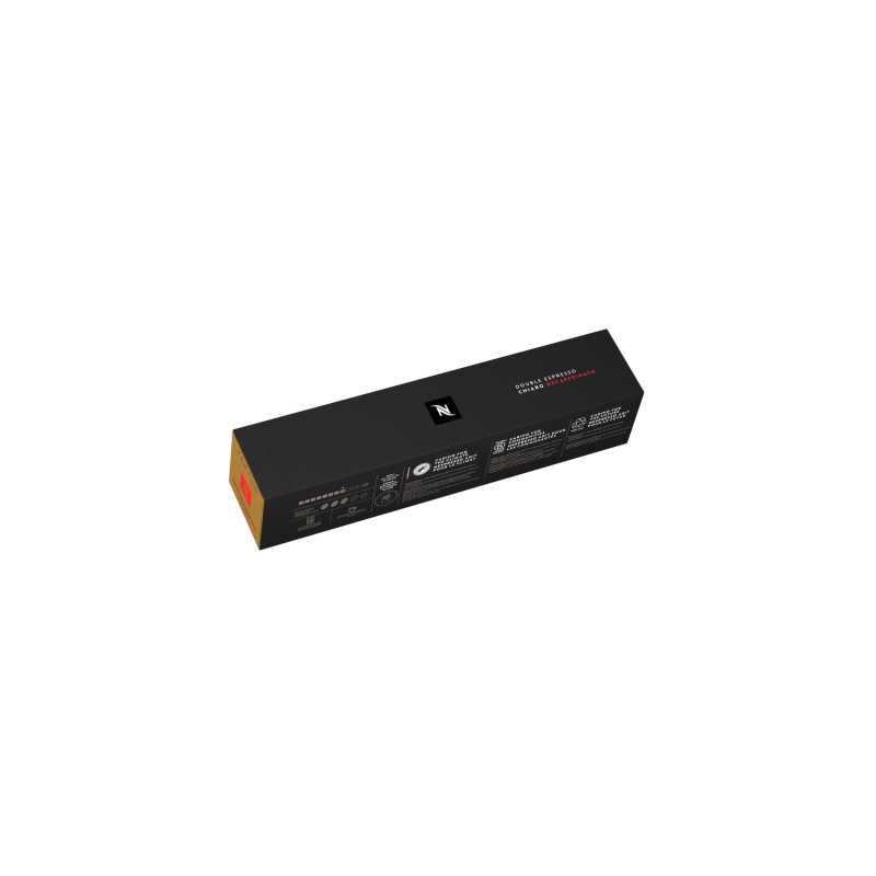 Double espresso chiaro decaffeinato