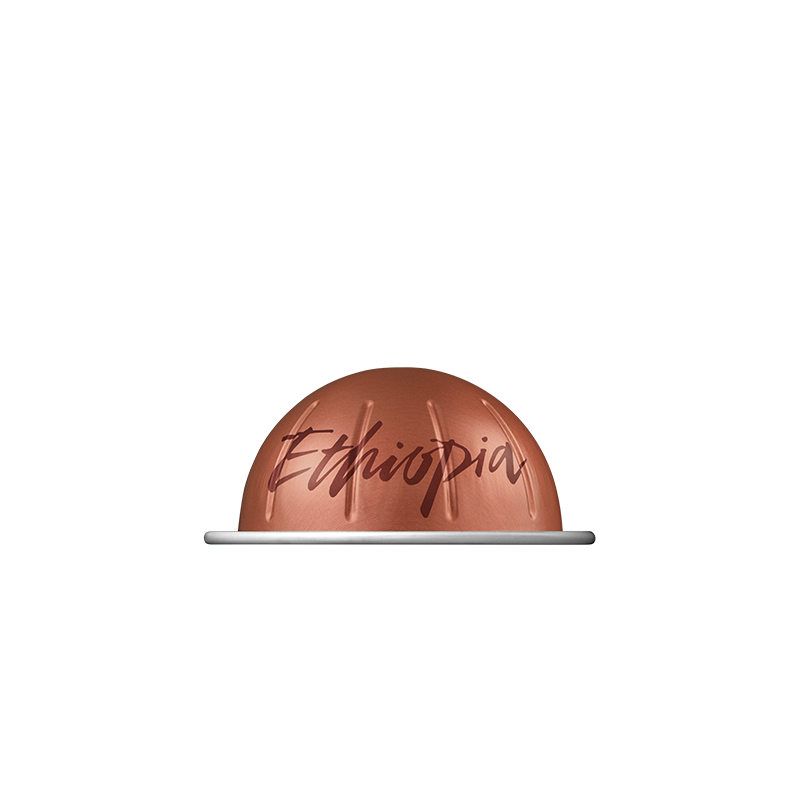 Kafijas Kapsulas Nespresso Master Origins Ethiopia