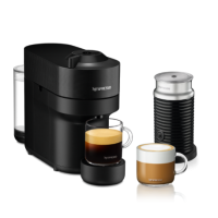 Vertuo Pop Black & Aeroccino 3 Vertuo Pop Black & Aeroccino 3