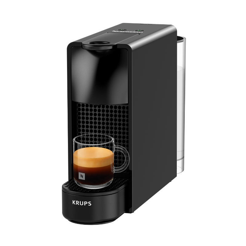 Kapsulu kafijas automāts Nespresso Essenza mini black Kapsulu kafijas automāts Nespresso Essenza mini black