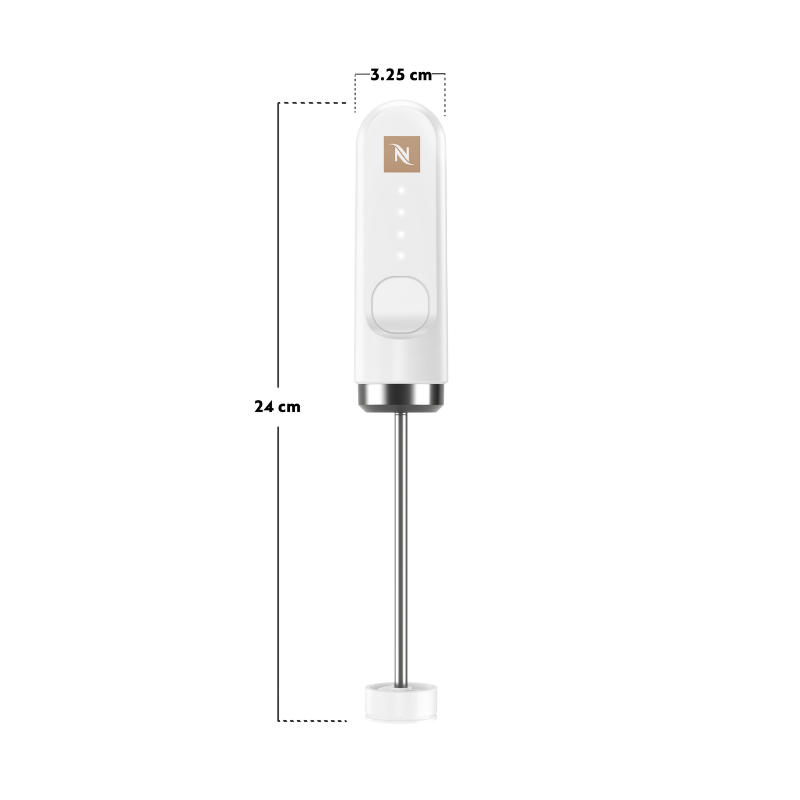 Nanofoamer Nanofoamer