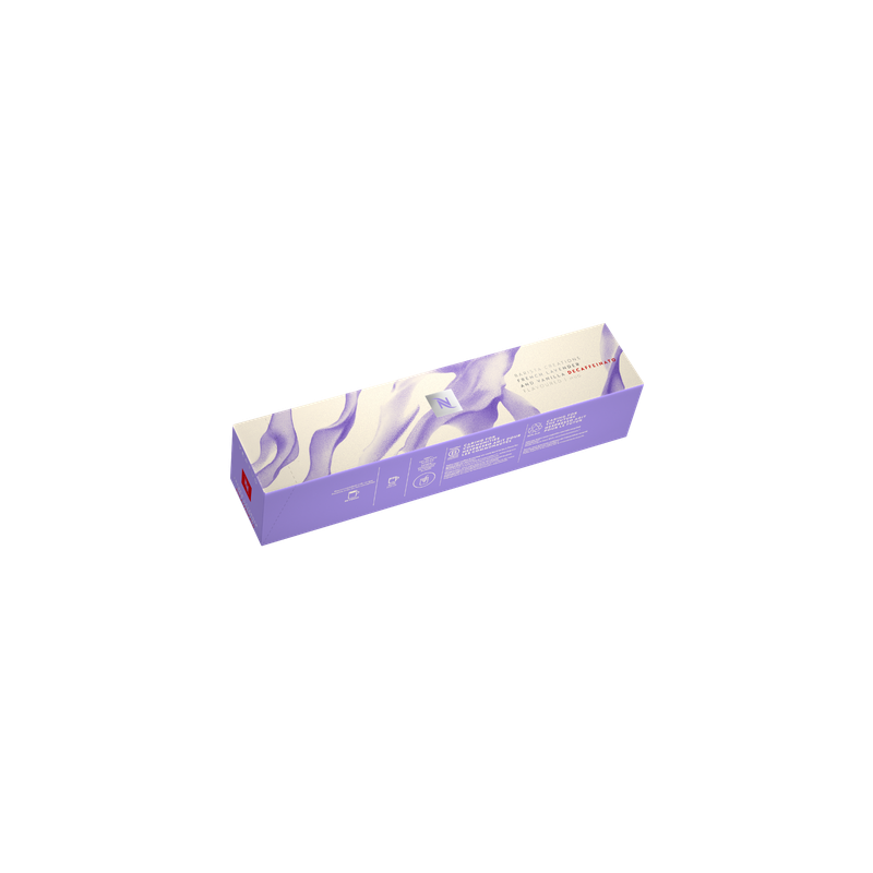 FRENCH LAVENDER AND VANILLA DECAFFEINATO