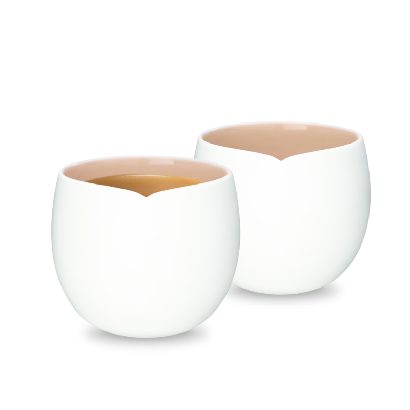 Porcelāna krūzes ORIGIN LUNGO Porcelāna krūzes ORIGIN LUNGO