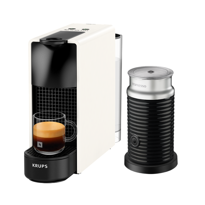 Essenza mini & Aeroccino Essenza mini & Aeroccino