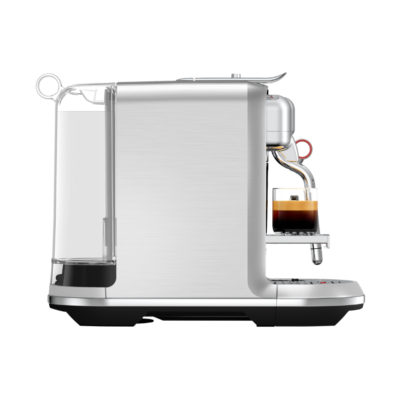 Kapsulu kafijas automāts Nespresso Creatista plus