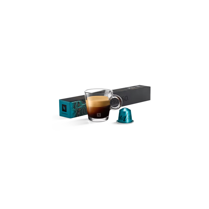 Kafijas Kapsulas Nespresso Indonesia