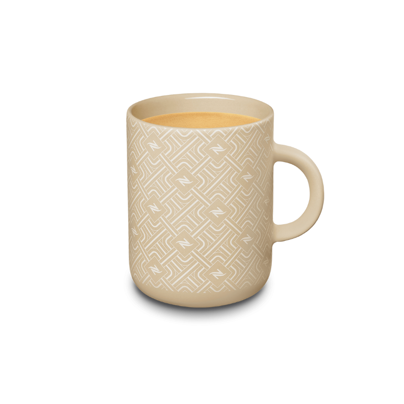 Celebration Coffee Mug PARCHMENT Celebration Coffee Mug PARCHMENT