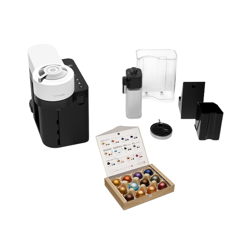 Vertuo Lattissima Vertuo Lattissima